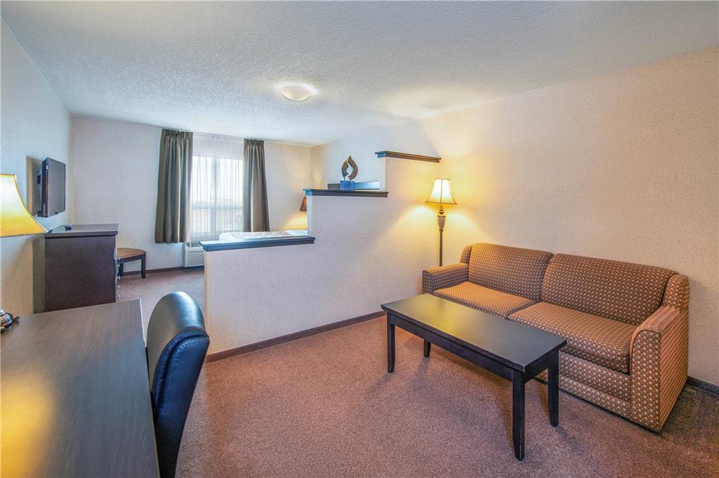 Quality Inn & Suites Lethbridge Phòng bức ảnh